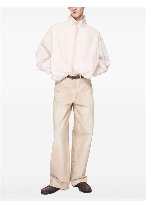 giacca logo uomo bianca ACNE STUDIOS | B90800DSR